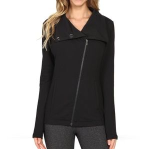 Lucy hatha wrap jacket